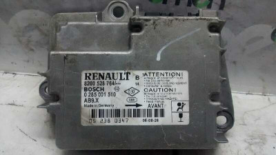 CENTRALITA AIRBAG, RENAULT, CLIO III
