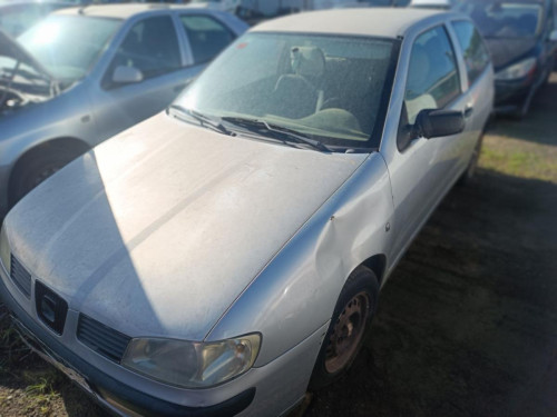  SEAT IBIZA (6L1) 
