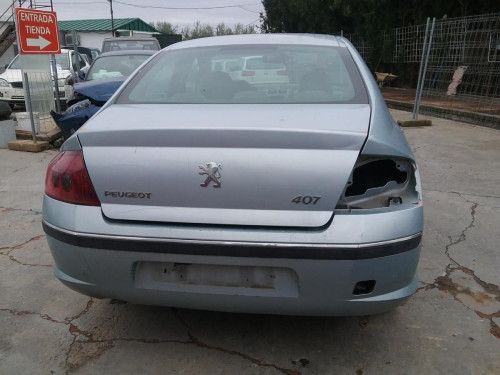  PEUGEOT 407 