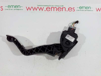 POTENCIOMETRO PEDAL, PEUGEOT, 207