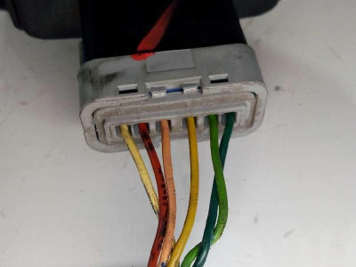 POTENCIOMETRO PEDAL, PEUGEOT, 207