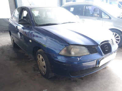 SEAT IBIZA (6L1)
