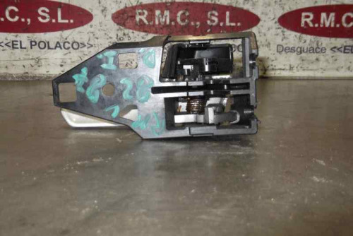  MANETA INTERIOR DELANTERA IZQUIERDA Toyota PRIUS (NHW20) 