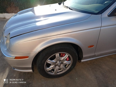 ALETA DELANTERA IZQUIERDA Jaguar S-Type (03.1999->02.2002)