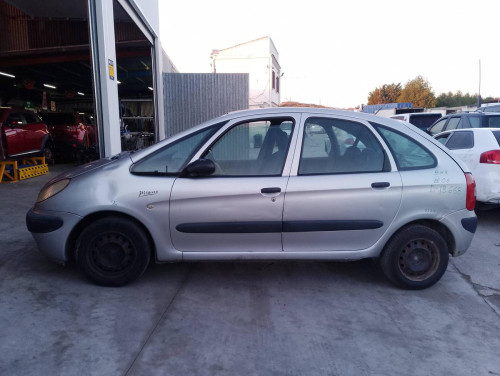 CITROEN XSARA PICASSO — автомобиль-донор на запчасти 