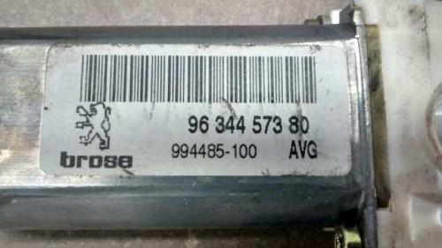  ELEVALUNAS DELANTERO IZQUIERDO Peugeot 307 (S1)(04.2001) 