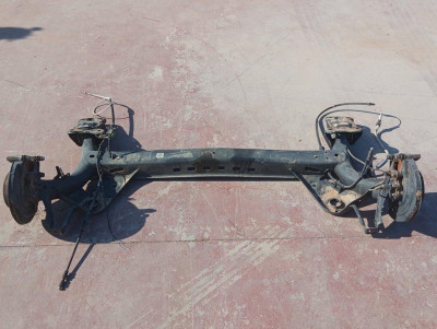 PUENTE TRASERO, SEAT, LEON (5F1)