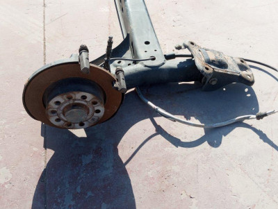 PUENTE TRASERO, SEAT, LEON (5F1)