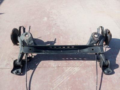PUENTE TRASERO, SEAT, LEON (5F1)