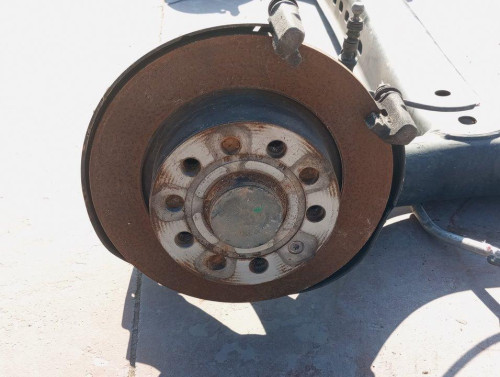  PUENTE TRASERO, SEAT, LEON (5F1) 