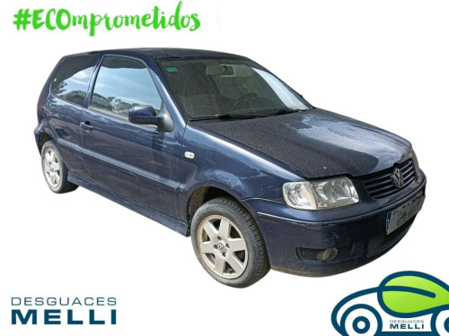 VOLKSWAGEN POLO III BERLINA (6N2) — автомобиль-донор на запчасти 