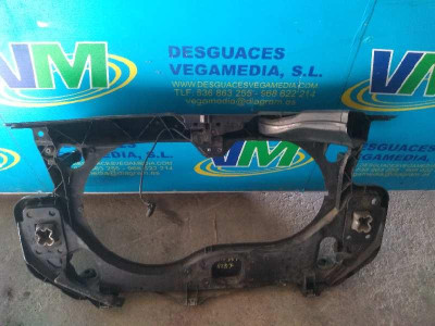 PANEL FRONTAL