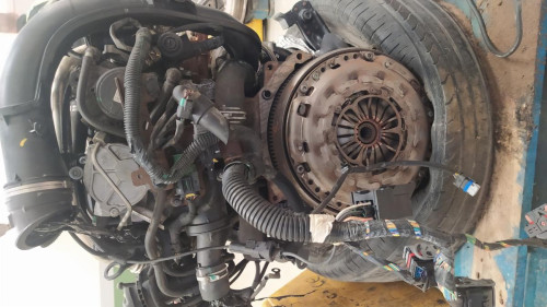MOTOR COMPLETO Peugeot 407 SW 