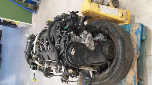 MOTOR COMPLETO Peugeot 407 SW 