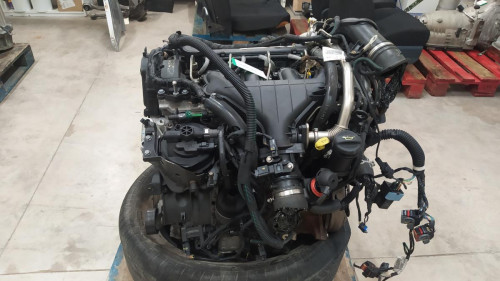 MOTOR COMPLETO Peugeot 407 SW 