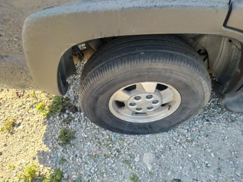 BIELETA ESTABILIZADORA TRASERA DERECHA GENERAL MOTORS CHEVROLET TAHOE 