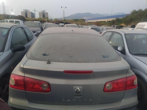  GUARNECIDO PORTON TRASERO, RENAULT, LAGUNA II (BG0) 
