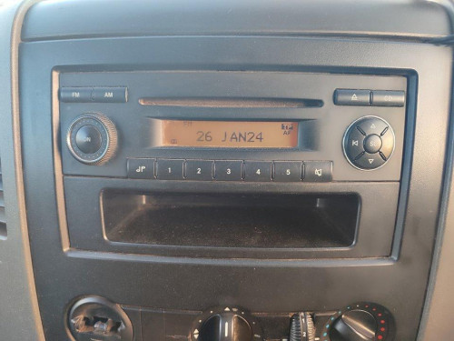  MERCEDES-BENZ SPRINTER II JAMES COOK (906) 