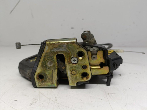  CERRADURA PUERTA TRASERA DERECHA, TOYOTA, COROLLA VERSO (E12) 