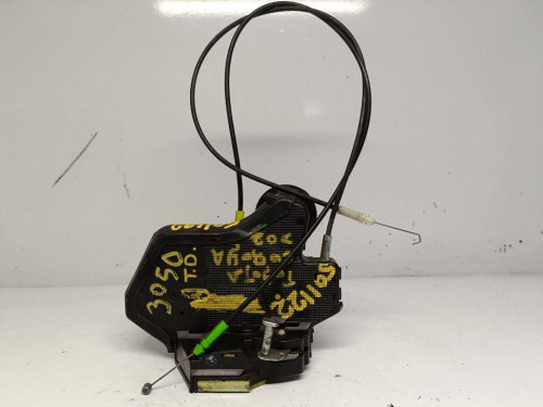 CERRADURA PUERTA TRASERA DERECHA, TOYOTA, COROLLA VERSO (E12) 