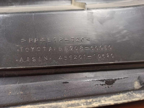 TORPEDO Toyota LAND CRUISER (J12) 