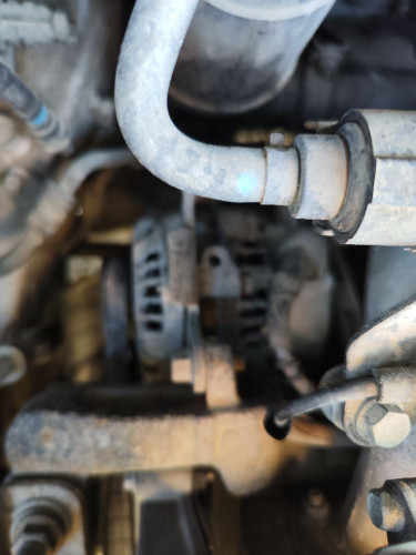 ALTERNADOR Kia CARENS (RS) 