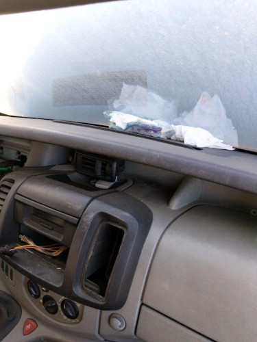 SALPICADERO Renault TRAFIC II COMBI 