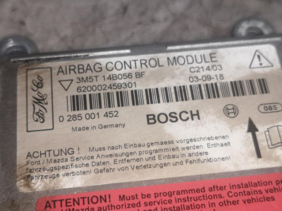 CENTRALITA AIRBAG, Ford, FOCUS C-MAX (CAP)(2003)