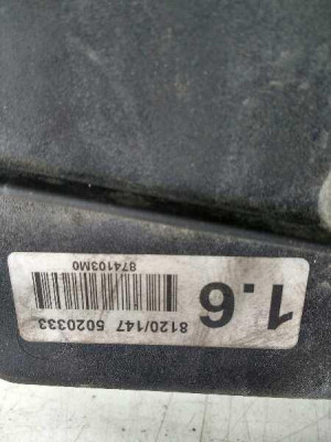 ELECTROVENTILADOR, ALFA ROMEO, 147 (190)