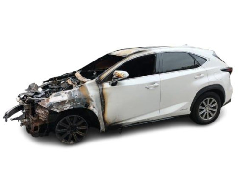  LEXUS NX (AZ10) 