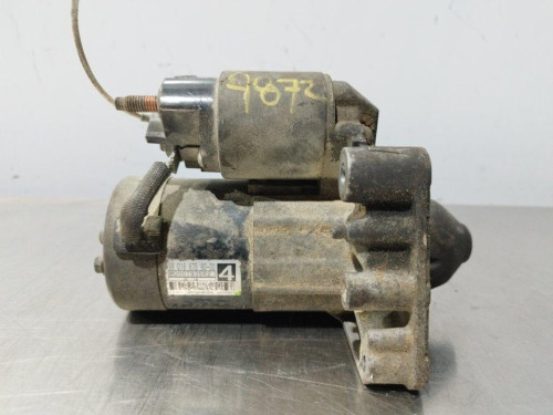  MOTOR ARRANQUE, PEUGEOT, 208 