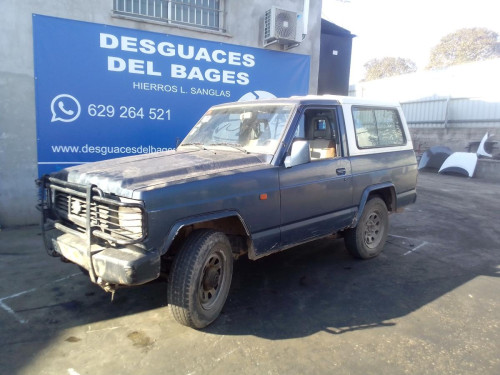  NISSAN PATROL (K/W260) 