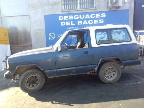  NISSAN PATROL (K/W260) 