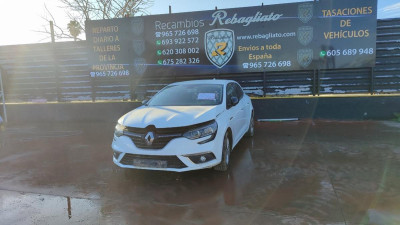 RENAULT MEGANE IV BERLINA 5P