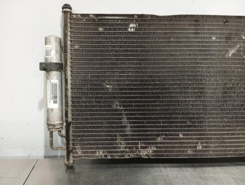  RADIADOR CALEFACCION / AIRE ACONDICIONADO, NISSAN, MURANO (Z50) 