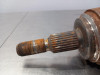  TRANSMISION DELANTERA IZQUIERDA, FORD, FOCUS SPORTBREAK (CEW) 