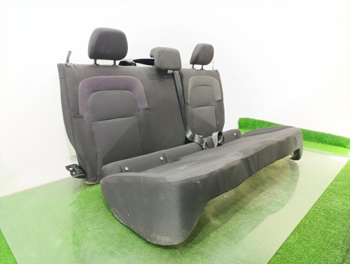 ASIENTOS TRASEROS DACIA SANDERO III 