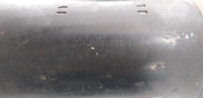 MOTOR ARRANQUE, MERCEDES-BENZ, CLASE E (BM 211) FAMILIAR