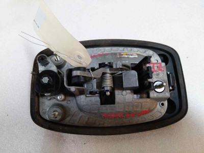 MANETA EXTERIOR DELANTERA IZQUIERDA, FIAT, DUCATO 3 MAXI FURGÓN TA 40 (295)