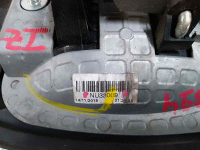 MANETA EXTERIOR DELANTERA IZQUIERDA, FIAT, DUCATO 3 MAXI FURGÓN TA 40 (295)