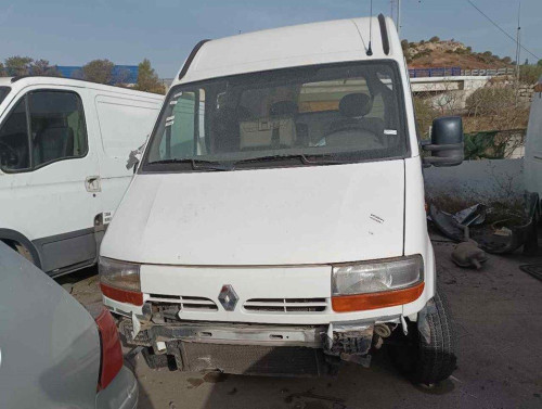  RENAULT MASTER FURGÓN 