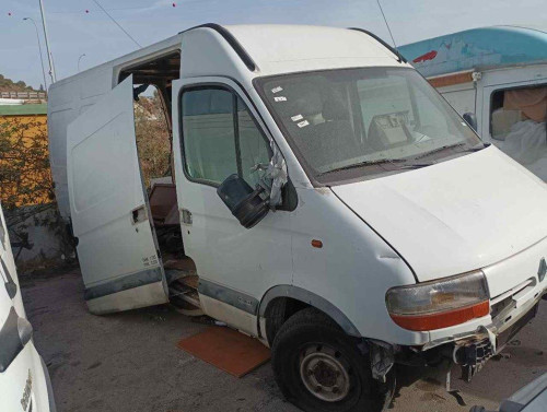  RENAULT MASTER FURGÓN 