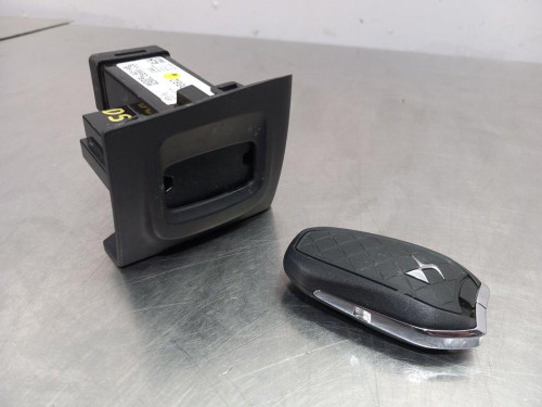  ANTIRROBO / LLAVE CONTACTO CITROEN DS5 