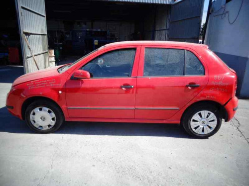  SKODA FABIA (6Y2/6Y3) 