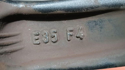  JUEGO LLANTAS CITROEN E-MEHARI 