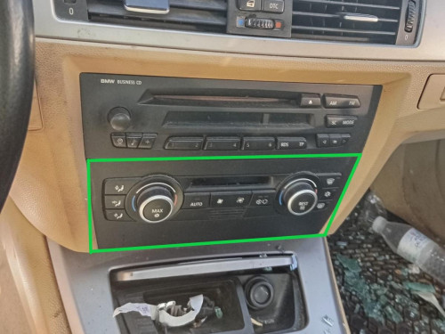  MANDO CLIMATIZADOR, BMW, SERIE 3 BERLINA (E90) 
