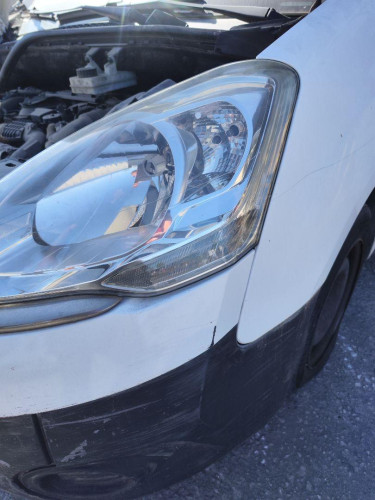FARO IZQUIERDO CITROEN BERLINGO FURGÓN 