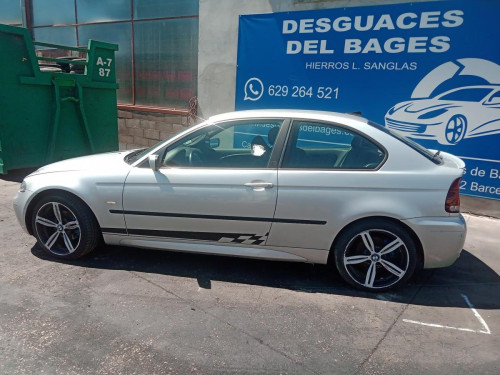  BMW SERIE 3 COMPACTO (E46) 