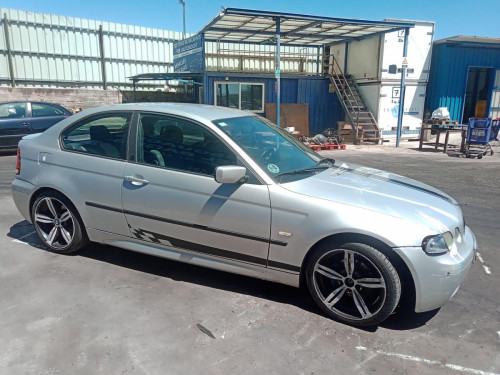  BMW SERIE 3 COMPACTO (E46) 
