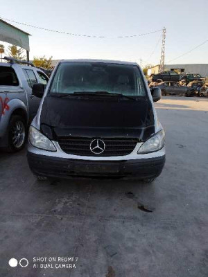 MERCEDES-BENZ VITO BASIC-KOMBI (639)